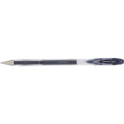 Uni-Ball UM120 Signo Gel Rollerball Pen Fine 0.7mm Black