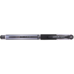 Uni-Ball UM151 Signo DX Gel Grip Rollerball Pen Fine 0.7mm Black