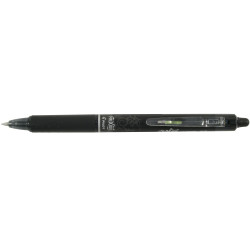 Pilot Frixion Clicker Erasable Rollerball Retractable Pen Fine 0.7mm Black