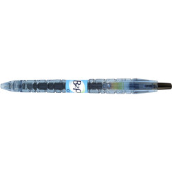 Pilot B2P Begreen Gel Pen Retractable Extra Fine 0.7mm Black