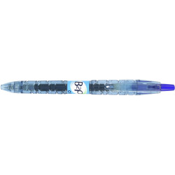 Pilot B2P Begreen Gel Pen Retractable Extra Fine 0.7mm Blue