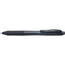 Pentel Bl110 Energel X Gel Pen Retractable Medium 1mm Black