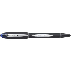Uni SX210 Jetstream Rollerball Pen Medium 1mm Blue