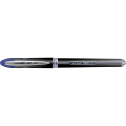 Uni-Ball UB205 Vision Elite Rollerball Pen Extra Fine 0.5mm Blue