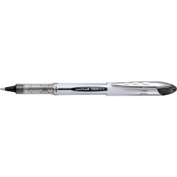 Uni-Ball UB200 Vision Elite Rollerball Pen Fine 0.8mm Black