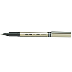 Uni-Ball UB177 Deluxe Rollerball Pen Fine 0.7mm Black