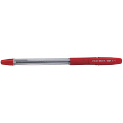 Pilot BPS-GP Ballpoint Pen Fine 0.7mm Red
