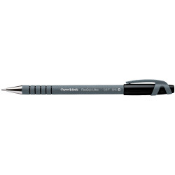 Papermate Flexgrip Ultra Ballpoint Pen Fine 0.8mm Black