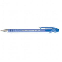 Papermate Flexgrip Ultra Ballpoint Pen Retractable Medium 1mm Blue