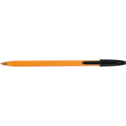 BIC Finepoint Ballpoint Pen Fine 0.7mm Black