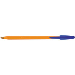 BIC Finepoint Ballpoint Pen Fine 0.7mm Blue
