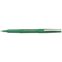 Pilot SW-PPF Fineliner Pen Fine 0.4mm Green