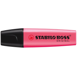 Stabilo Boss 70/56 Highlighter Chisel 2-5mm Pink