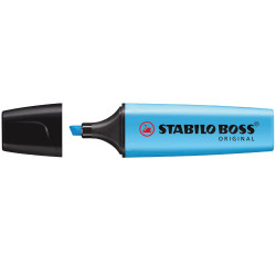 Stabilo Boss 70/31 Highlighter Chisel 2-5mm Blue