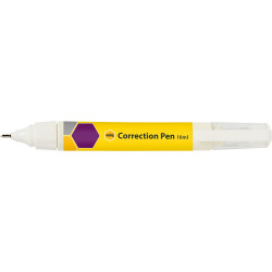 Marbig Correction Pen 10ml Blister Pack