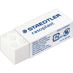 Staedtler Rasoplast Eraser 43x19x13mm Medium For Pencil