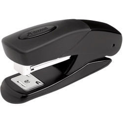 Rexel Stapler Matador Pro Half Strip 26/6 Black