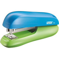 Rapid F6 Stapler Half Strip Blue & Green