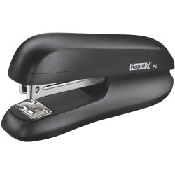 Rapid F6 Stapler Half Strip Black