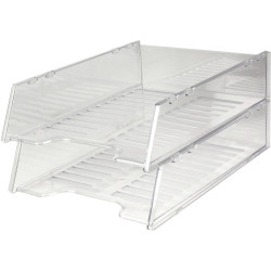 Italplast Document Tray Multifit Clear