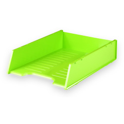 Italplast Fruit Document Tray Multifit-Lime