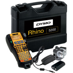 Dymo Rhino 5200 Labeller Industrial Complete Kit