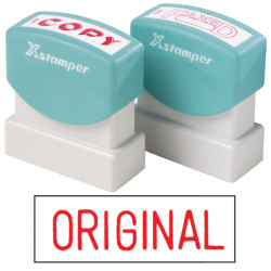 XStamper Stamp CX-BN 1111 Original Red