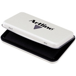 Artline Premium Stamp Pad EHJ3 No.1 Black