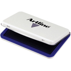 Artline Premium Stamp Pad EHJ3 No.1 Blue