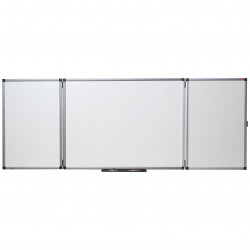 Nobo Confidential Whiteboard 1200x900mm