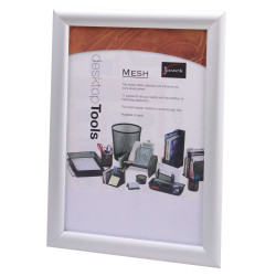 Quartet Instant Poster Frames A2 25mm Aluminium