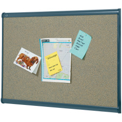 Quartet Prestige Corkboard 1200x900mm Graphite