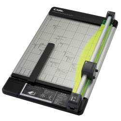 Carl DC210N Paper Trimmer A4 32 Sheet Capacity