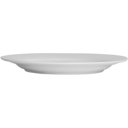 Connoisseur A-La-Carte Dinner Plate White 255mm Set of 6