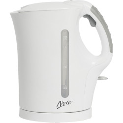 Nero Express Cordless Kettle 1.7 Litres White