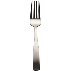 Connoisseur Satin Fork Stainless Steel 195mm Pack of 12