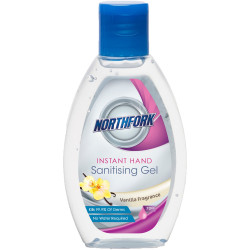 Northfork Instant Hand Sanitising Gel 70ml