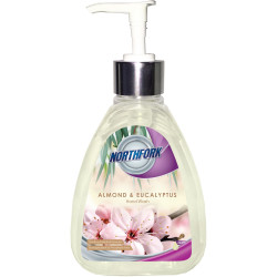 Northfork Liquid Hand Wash Almond & Eucalyptus 250ml