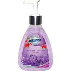 Northfork Liquid Hand Wash Lavender & Rose Hip 250ml