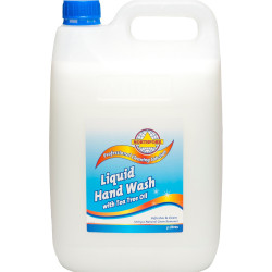 Northfork Liquid Hand Wash With Tea Tree Oil 5 Litres