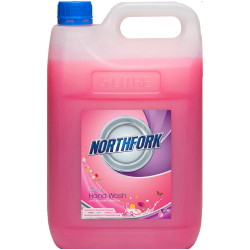 Northfork Liquid Hand Wash Low Scented 5 Litres