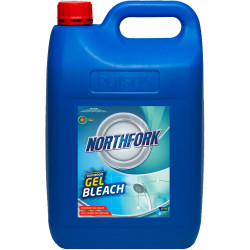 Northfork Bathroom Gel Bleach 5 Litres