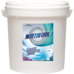 Northfork Urinal Deodorant Blocks 4kg