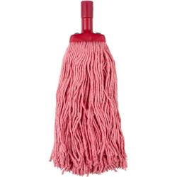 Cleanlink Mop Heads 400gm Red