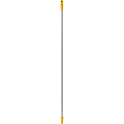 Cleanlink Aluminium Mop Handles 150cm Yellow