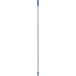 Cleanlink Aluminium Mop Handles 150cm Blue