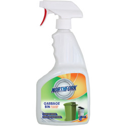 Northfork Bin Deodoriser & Sanitiser Floral 750ml