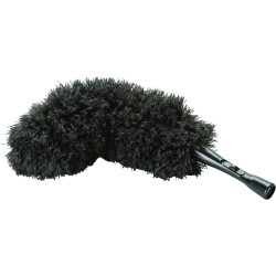 Cleanlink Microbfibre Duster Head Black