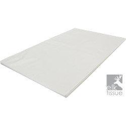 Elk Tissue Paper 500x750mm White 500 Sheets Ream