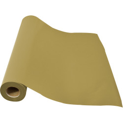 Rainbow Club Roll 500mmx60m 80gsm Metallic Gold Roll